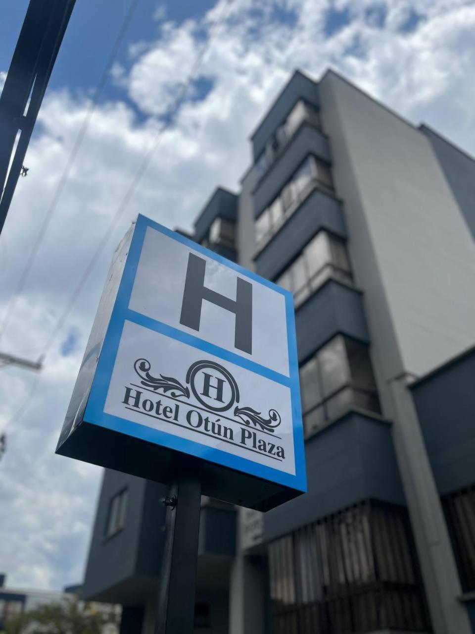 Hotel Otun Plaza Перейра Екстер'єр фото