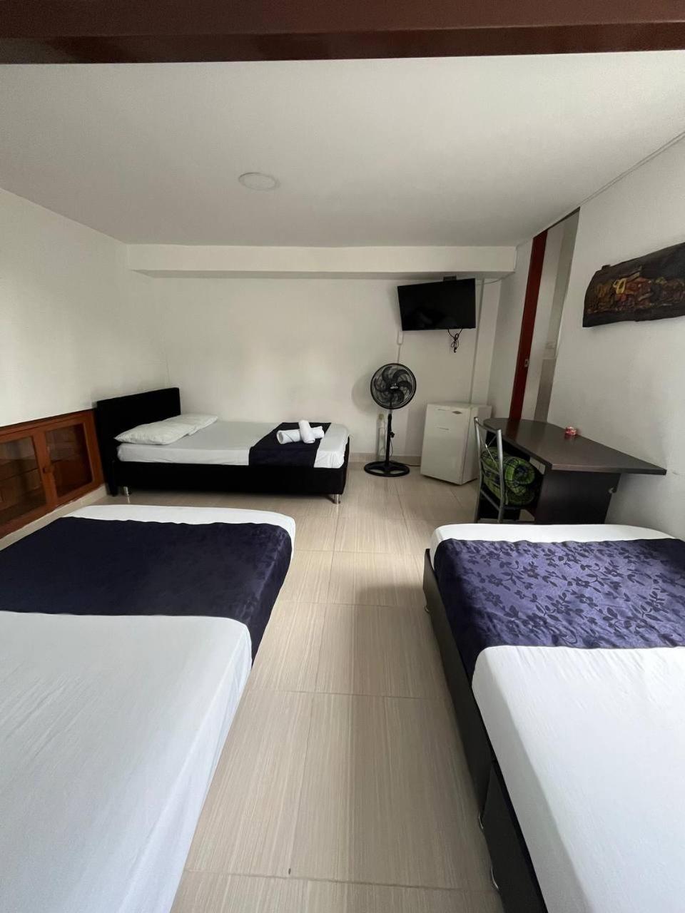 Hotel Otun Plaza Перейра Екстер'єр фото