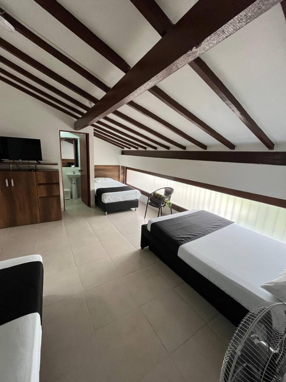 Hotel Otun Plaza Перейра Екстер'єр фото