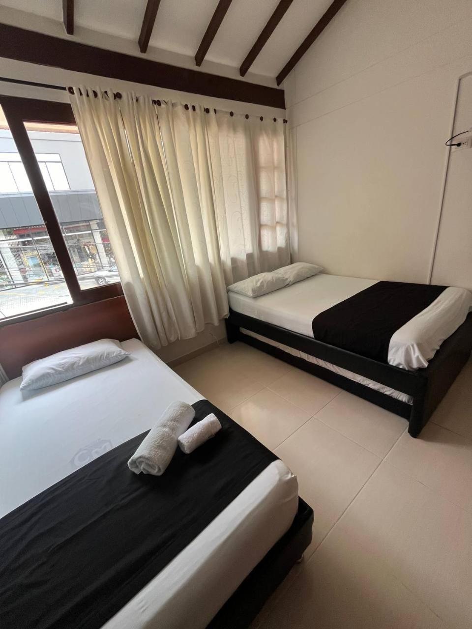 Hotel Otun Plaza Перейра Екстер'єр фото